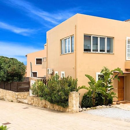 Apple Villas Mouríon Dış mekan fotoğraf