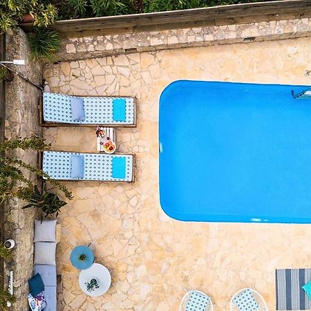 Apple Villas Mouríon Dış mekan fotoğraf