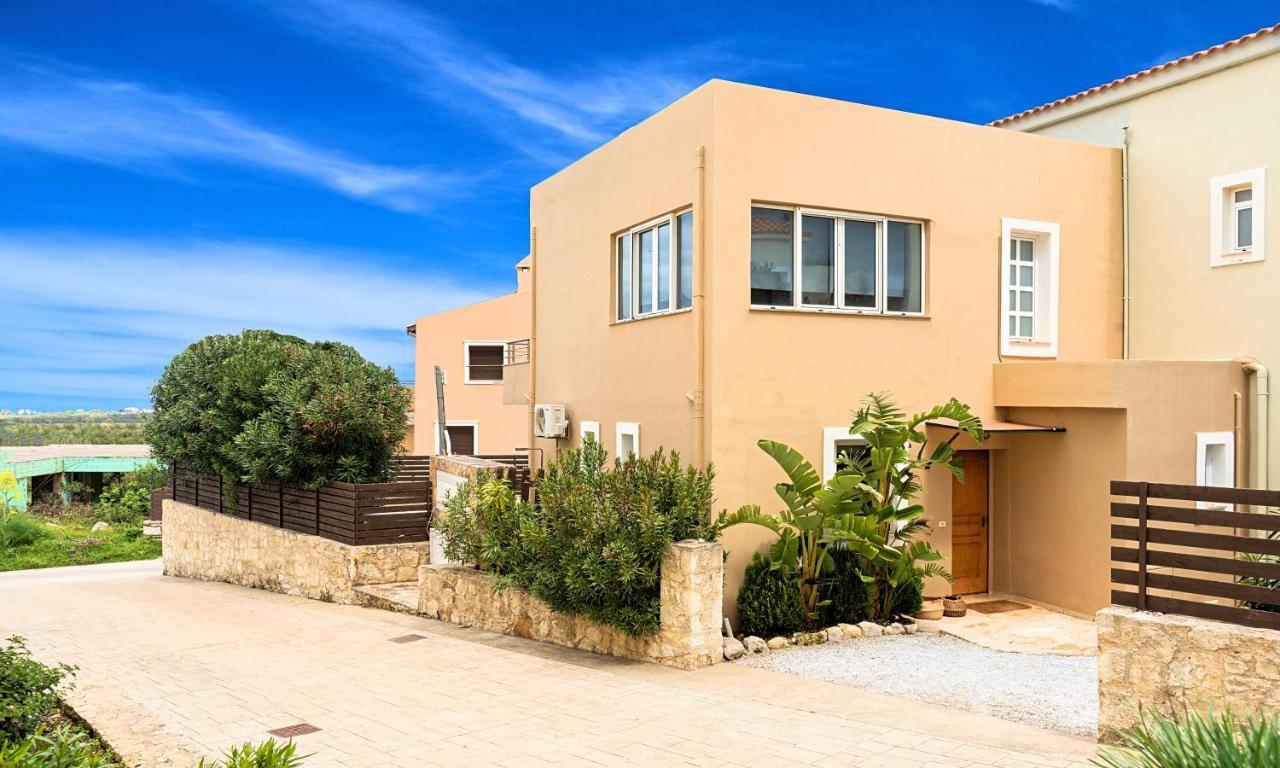 Apple Villas Mouríon Dış mekan fotoğraf