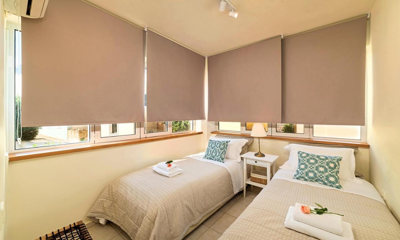 Apple Villas Mouríon Dış mekan fotoğraf