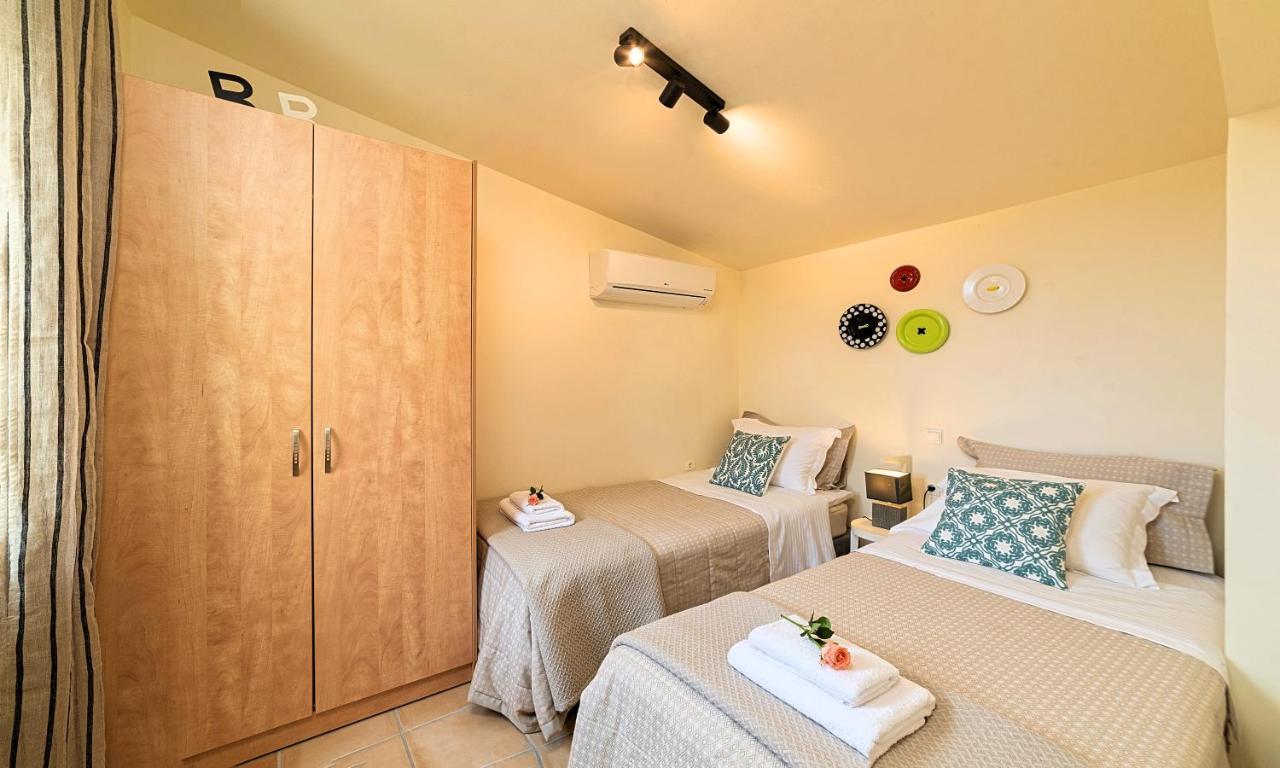 Apple Villas Mouríon Dış mekan fotoğraf