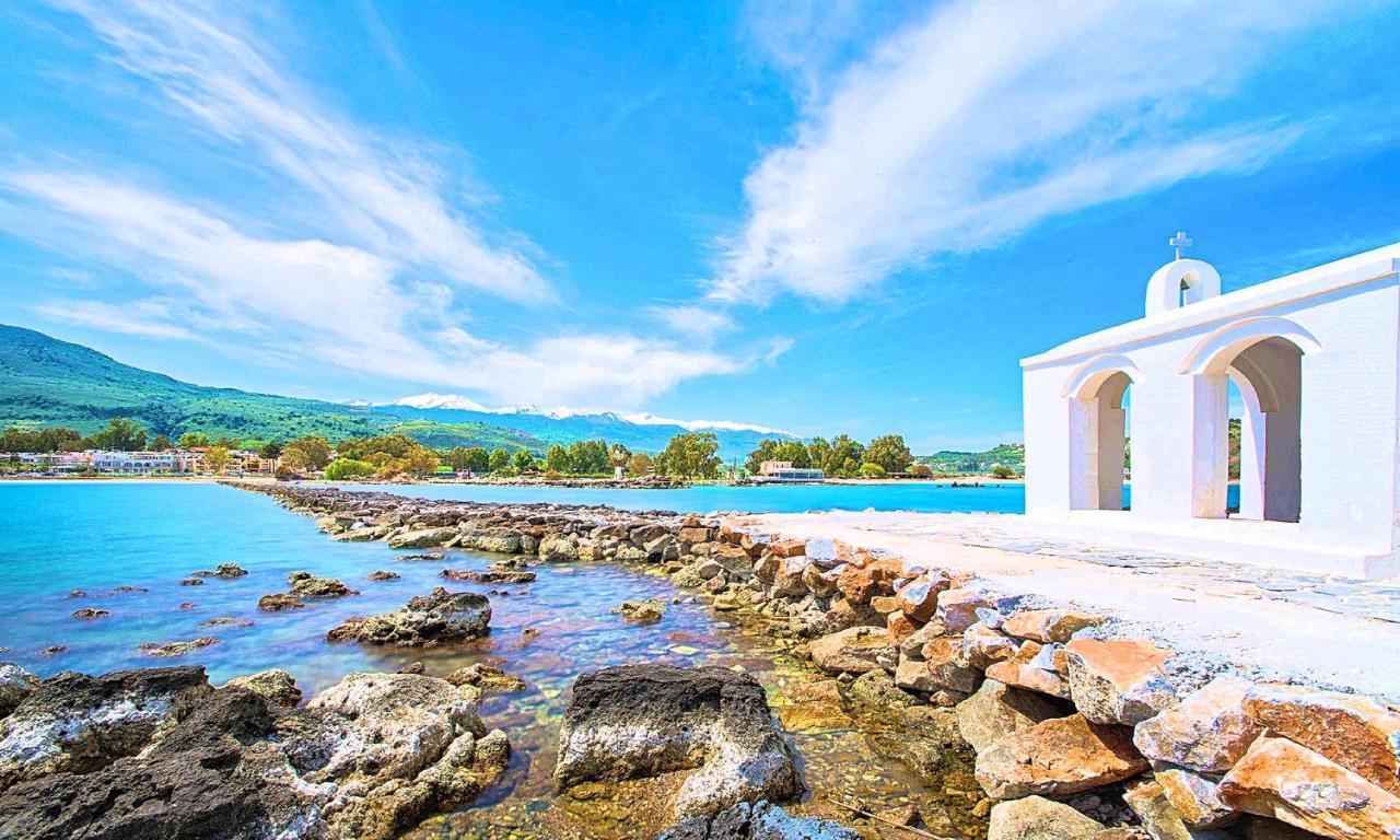 Apple Villas Mouríon Dış mekan fotoğraf